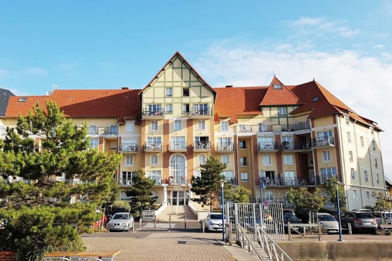 Port-Guillaume, Residence De Vacances Avec Mer & Piscine ディーブ・シュール・メール エクステリア 写真