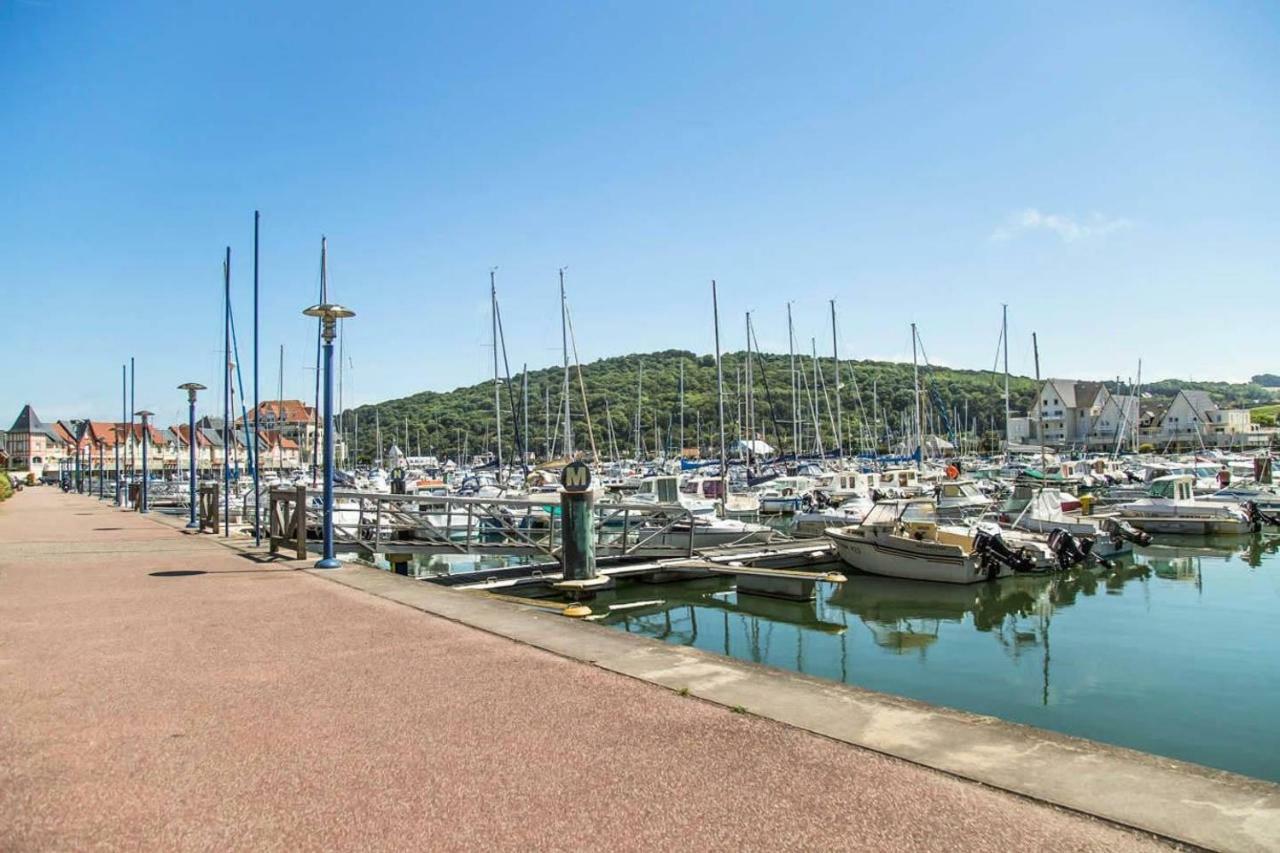 Port-Guillaume, Residence De Vacances Avec Mer & Piscine ディーブ・シュール・メール エクステリア 写真