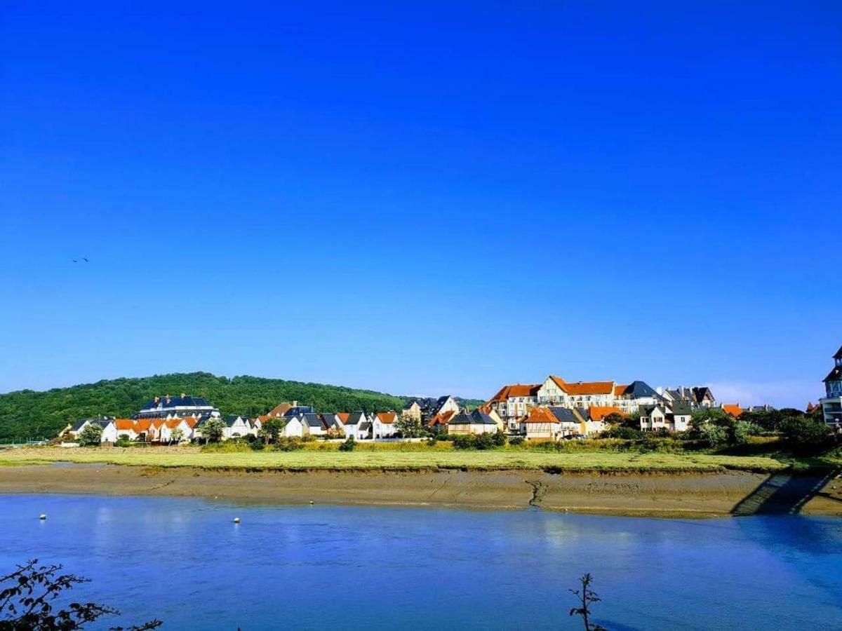 Port-Guillaume, Residence De Vacances Avec Mer & Piscine ディーブ・シュール・メール エクステリア 写真