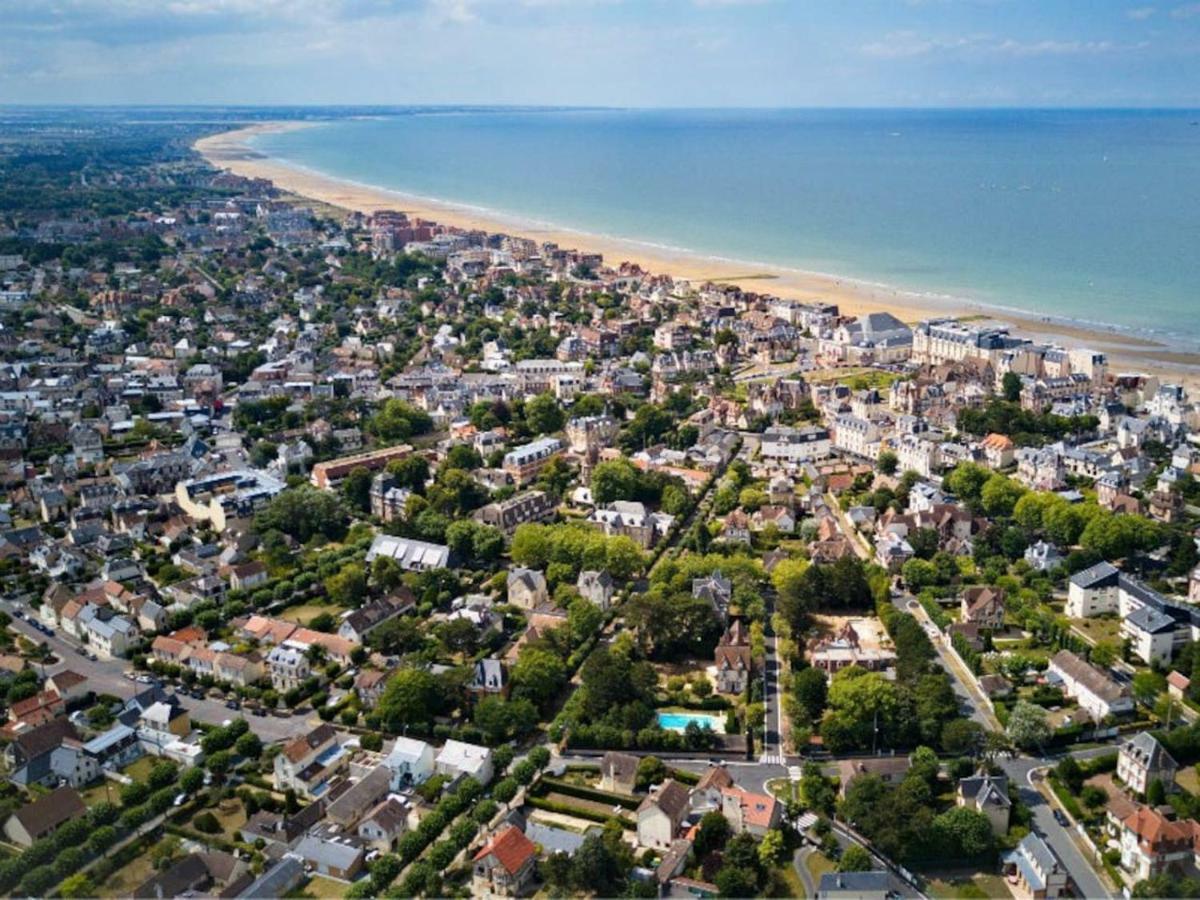 Port-Guillaume, Residence De Vacances Avec Mer & Piscine ディーブ・シュール・メール エクステリア 写真
